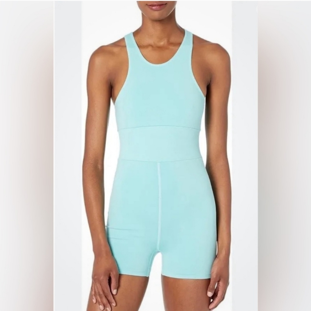 FP Movement Every Single Time Runsie TURQUOISE M/L